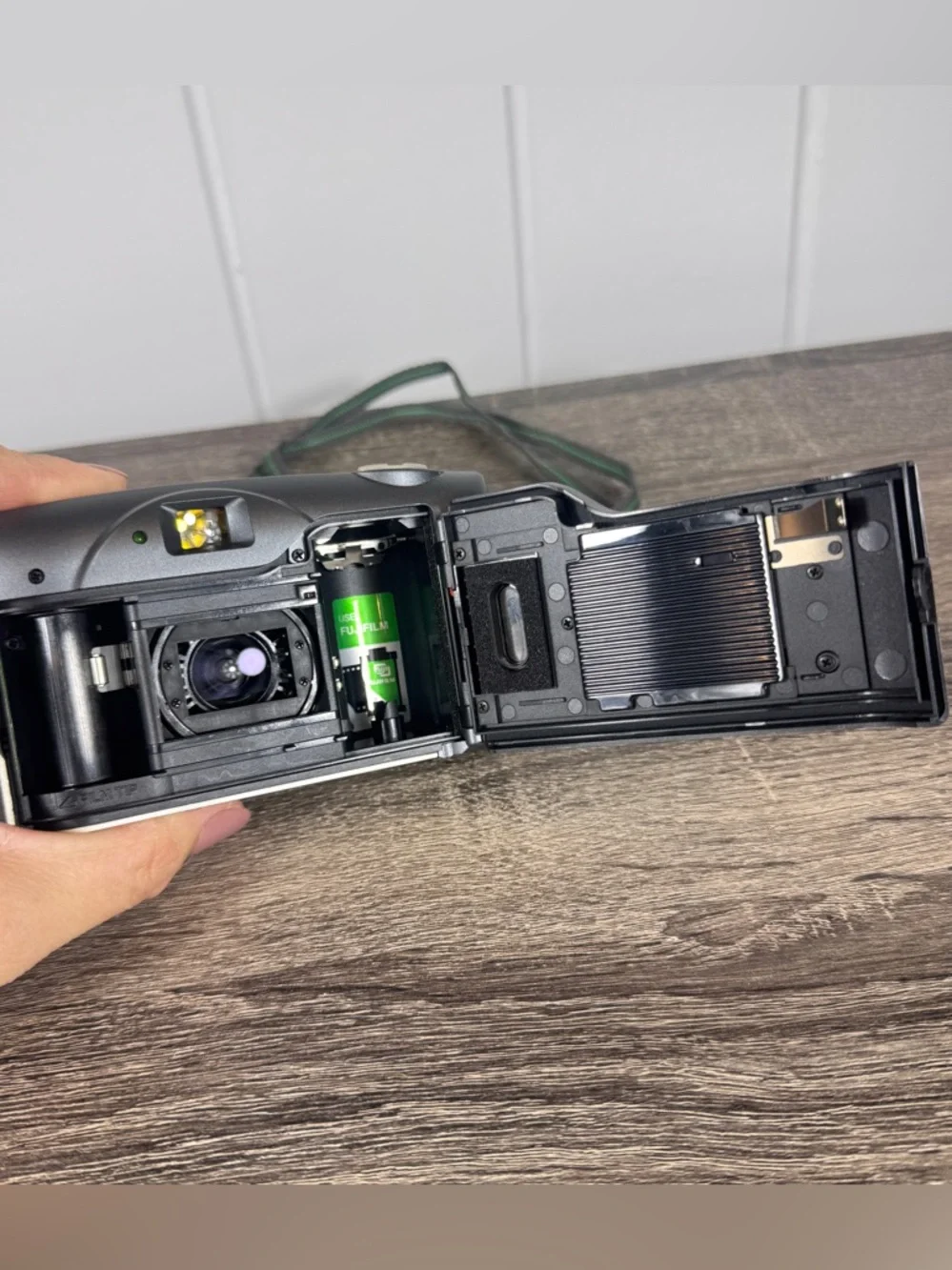 Fujifilm Zoom Date 60 Film Camera